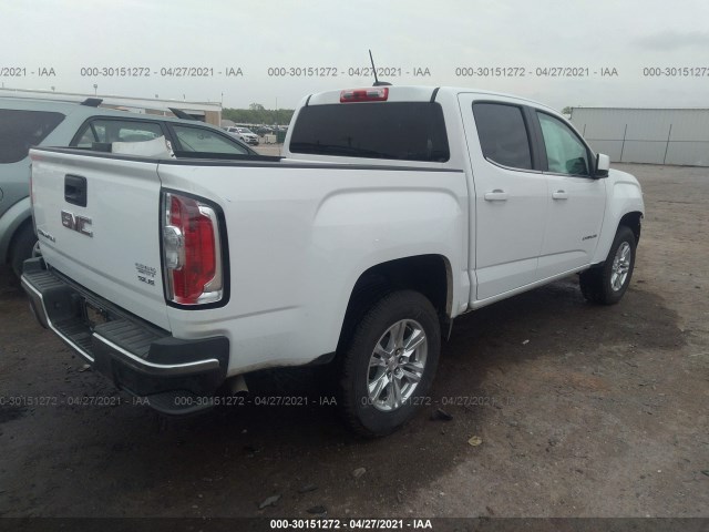 Photo 3 VIN: 1GTG5CEA2L1223531 - GMC CANYON 