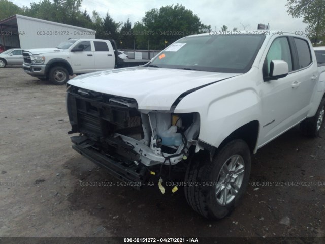 Photo 5 VIN: 1GTG5CEA2L1223531 - GMC CANYON 