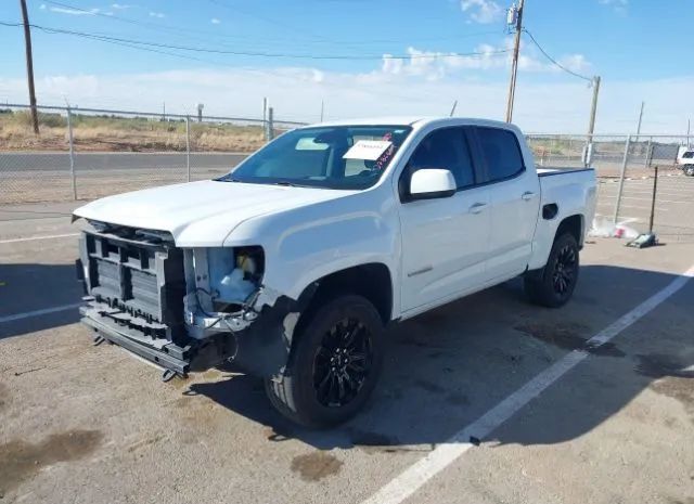 Photo 1 VIN: 1GTG5CEA2M1119056 - GMC CANYON 