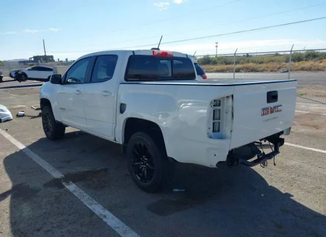 Photo 2 VIN: 1GTG5CEA2M1119056 - GMC CANYON 