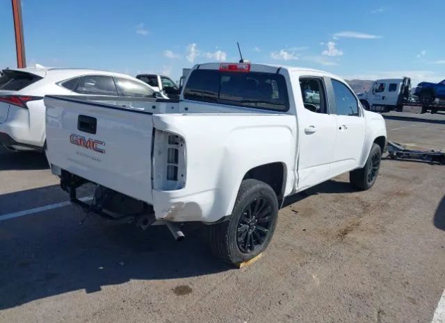 Photo 3 VIN: 1GTG5CEA2M1119056 - GMC CANYON 