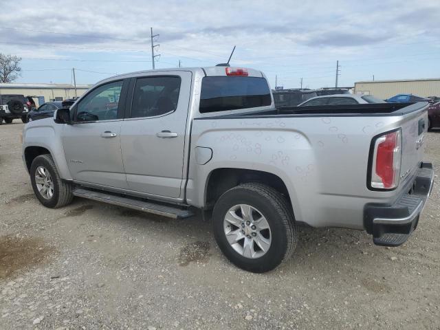 Photo 1 VIN: 1GTG5CEA3H1164965 - GMC CANYON SLE 