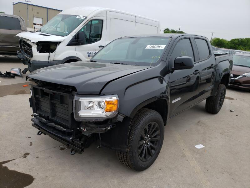 Photo 1 VIN: 1GTG5CEA3M1250366 - GMC CANYON 