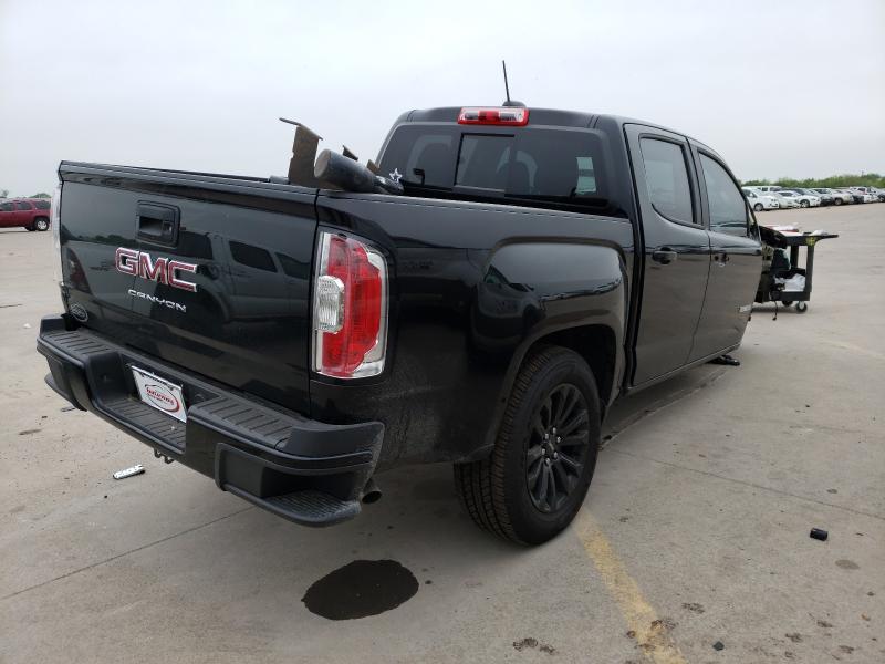 Photo 3 VIN: 1GTG5CEA3M1250366 - GMC CANYON 