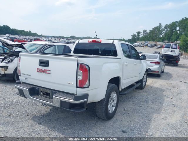 Photo 3 VIN: 1GTG5CEA4H1155076 - GMC CANYON 