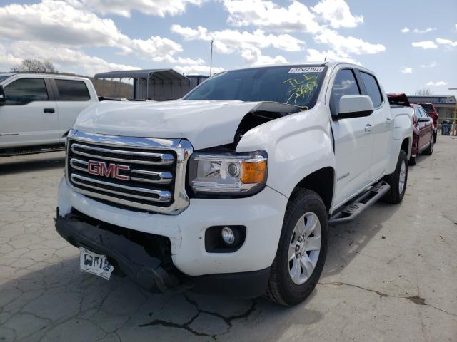 Photo 1 VIN: 1GTG5CEA4H1311780 - GMC CANYON SLE 