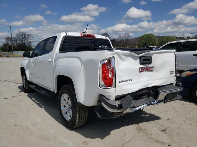 Photo 2 VIN: 1GTG5CEA4H1311780 - GMC CANYON SLE 