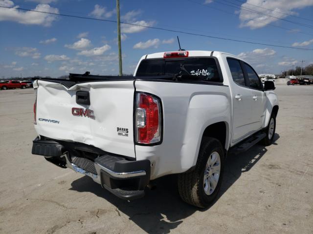 Photo 3 VIN: 1GTG5CEA4H1311780 - GMC CANYON SLE 