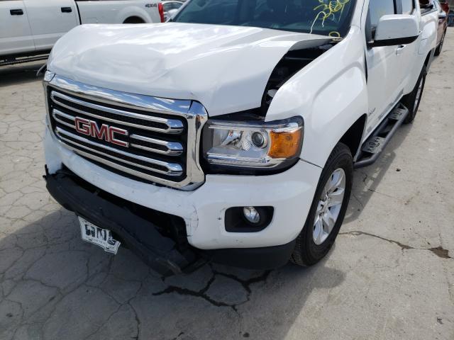 Photo 8 VIN: 1GTG5CEA4H1311780 - GMC CANYON SLE 