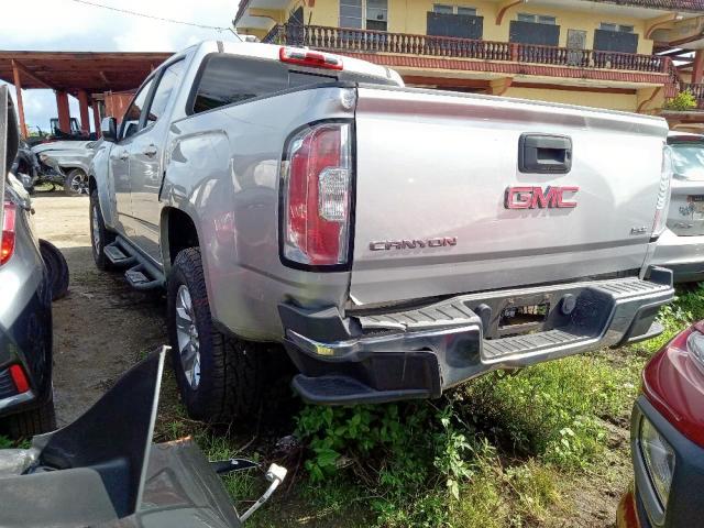 Photo 2 VIN: 1GTG5CEA5H1267465 - GMC CANYON SLE 