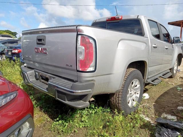 Photo 3 VIN: 1GTG5CEA5H1267465 - GMC CANYON SLE 