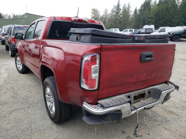 Photo 2 VIN: 1GTG5CEA7G1169469 - GMC CANYON SLE 