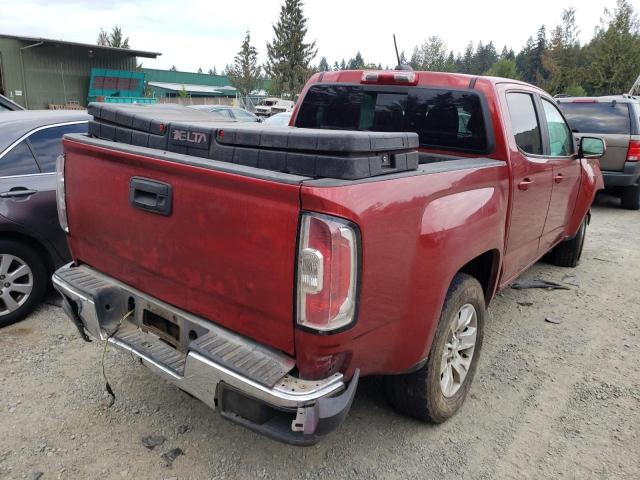 Photo 3 VIN: 1GTG5CEA7G1169469 - GMC CANYON SLE 