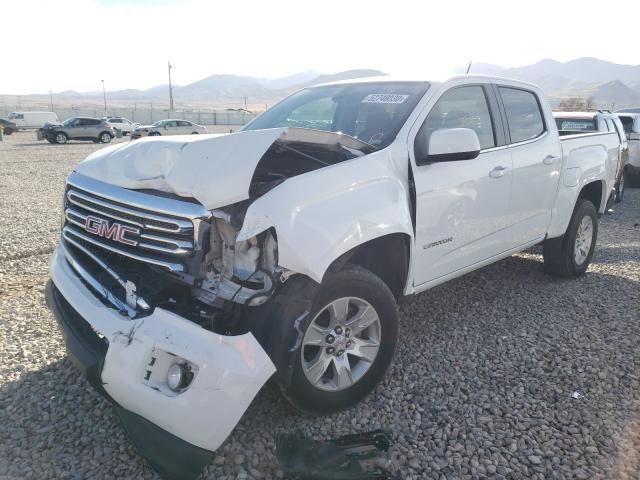 Photo 1 VIN: 1GTG5CEA7G1278305 - GMC CANYON SLE 