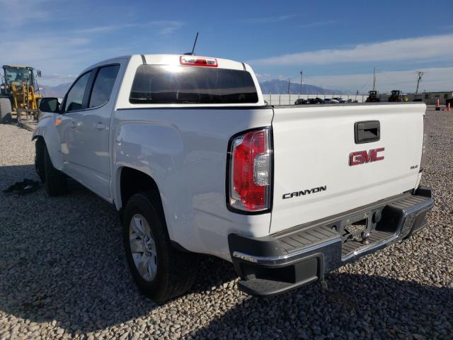 Photo 2 VIN: 1GTG5CEA7G1278305 - GMC CANYON SLE 