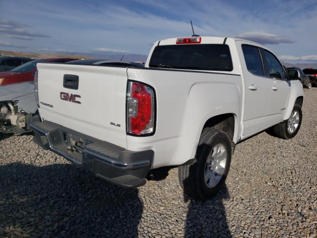 Photo 3 VIN: 1GTG5CEA7G1278305 - GMC CANYON SLE 