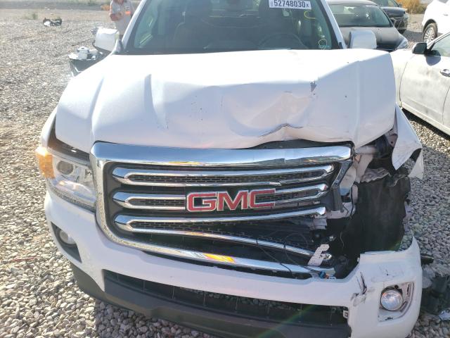 Photo 6 VIN: 1GTG5CEA7G1278305 - GMC CANYON SLE 