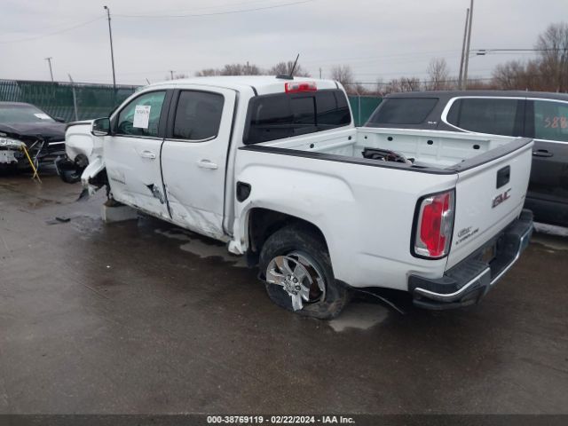 Photo 2 VIN: 1GTG5CEA7J1259275 - GMC CANYON 