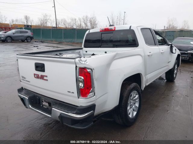 Photo 3 VIN: 1GTG5CEA7J1259275 - GMC CANYON 