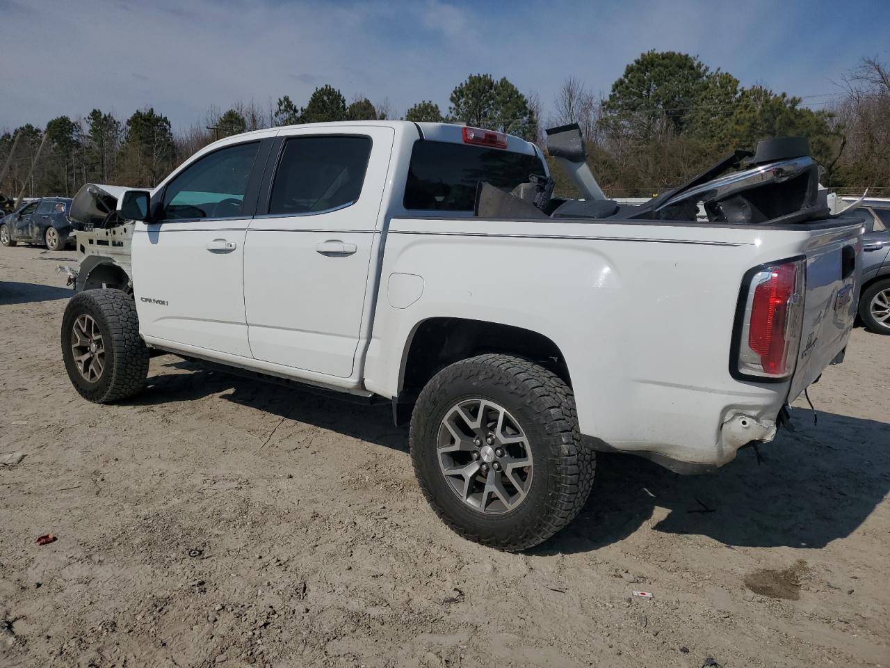 Photo 1 VIN: 1GTG5CEA7K1100323 - GMC CANYON 