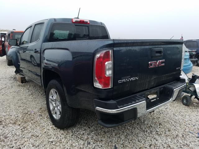 Photo 2 VIN: 1GTG5CEA7K1112780 - GMC CANYON SLE 