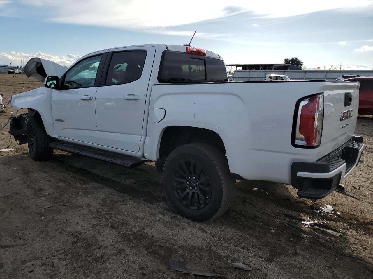 Photo 1 VIN: 1GTG5CEA7N1124822 - GMC CANYON 