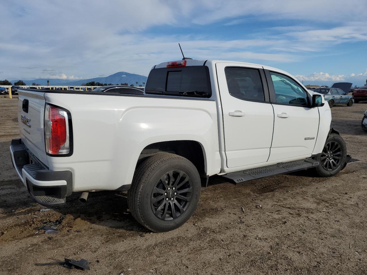 Photo 2 VIN: 1GTG5CEA7N1124822 - GMC CANYON 