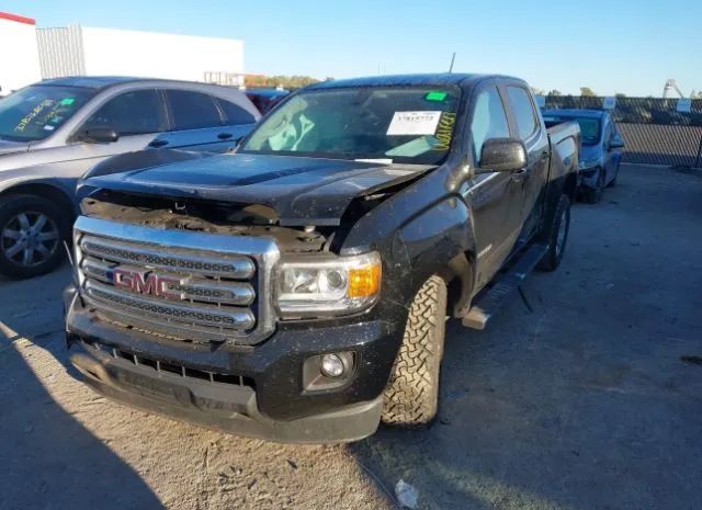 Photo 1 VIN: 1GTG5CEA9G1168548 - GMC CANYON 