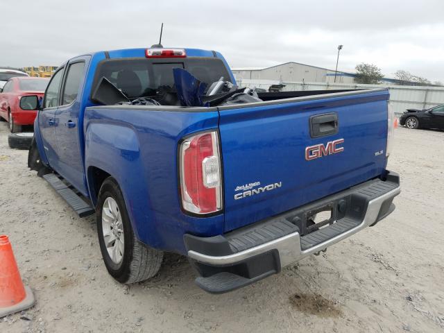 Photo 2 VIN: 1GTG5CEA9J1132415 - GMC CANYON SLE 