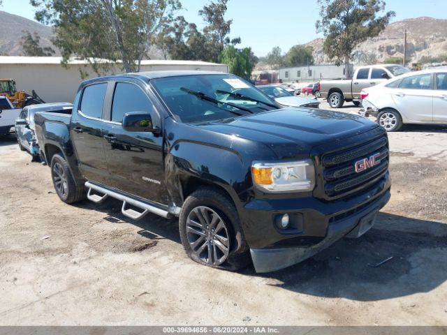 Photo 0 VIN: 1GTG5CEA9J1279527 - GMC CANYON 