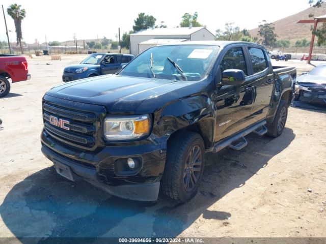 Photo 1 VIN: 1GTG5CEA9J1279527 - GMC CANYON 