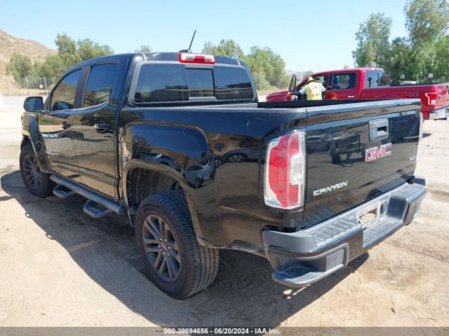 Photo 2 VIN: 1GTG5CEA9J1279527 - GMC CANYON 