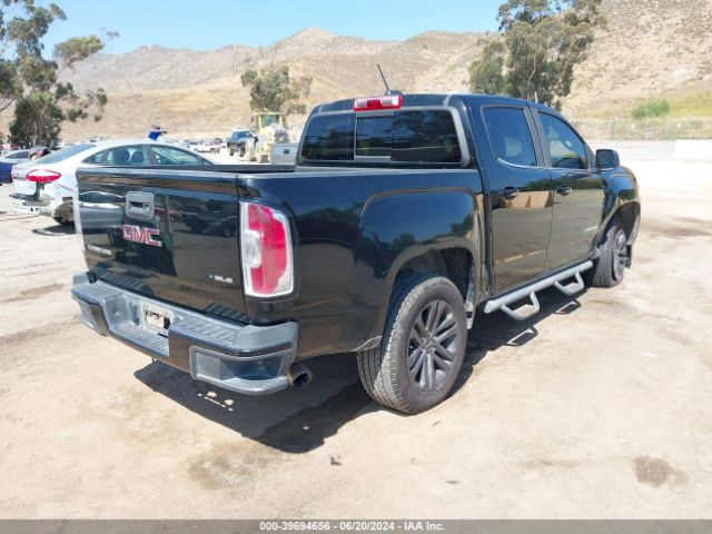 Photo 3 VIN: 1GTG5CEA9J1279527 - GMC CANYON 