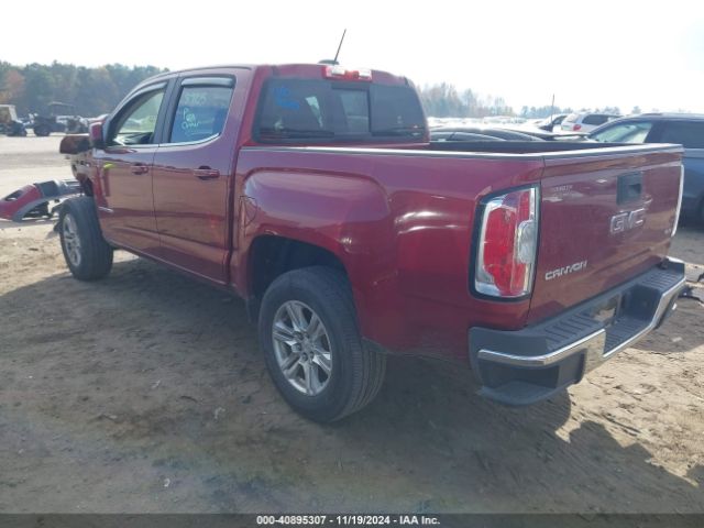 Photo 2 VIN: 1GTG5CEA9K1214601 - GMC CANYON 