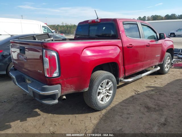 Photo 3 VIN: 1GTG5CEA9K1214601 - GMC CANYON 