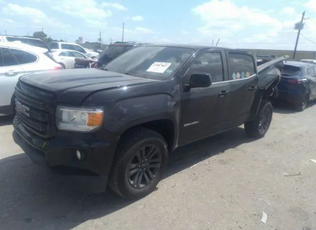 Photo 1 VIN: 1GTG5CEA9K1330512 - GMC CANYON 