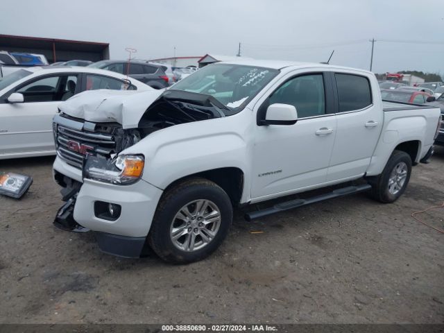 Photo 1 VIN: 1GTG5CEA9K1344877 - GMC CANYON 