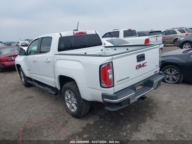 Photo 2 VIN: 1GTG5CEA9K1344877 - GMC CANYON 