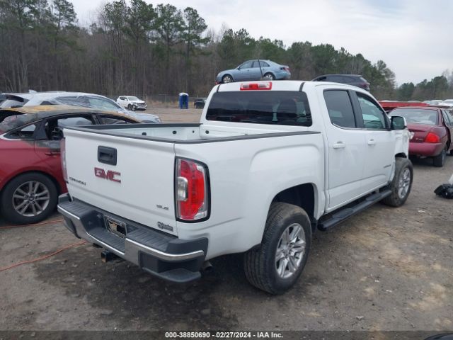 Photo 3 VIN: 1GTG5CEA9K1344877 - GMC CANYON 