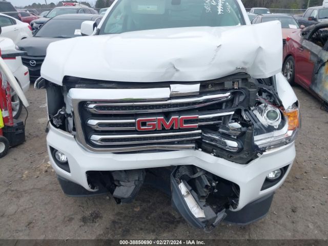 Photo 5 VIN: 1GTG5CEA9K1344877 - GMC CANYON 