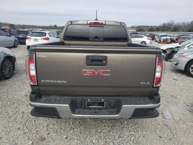 Photo 5 VIN: 1GTG5CEAXG1199369 - GMC CANYON SLE 