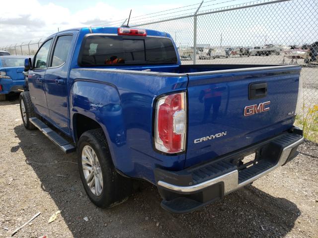 Photo 2 VIN: 1GTG5CEAXJ1194602 - GMC CANYON SLE 