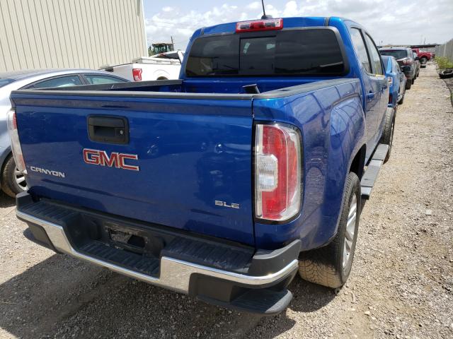 Photo 3 VIN: 1GTG5CEAXJ1194602 - GMC CANYON SLE 