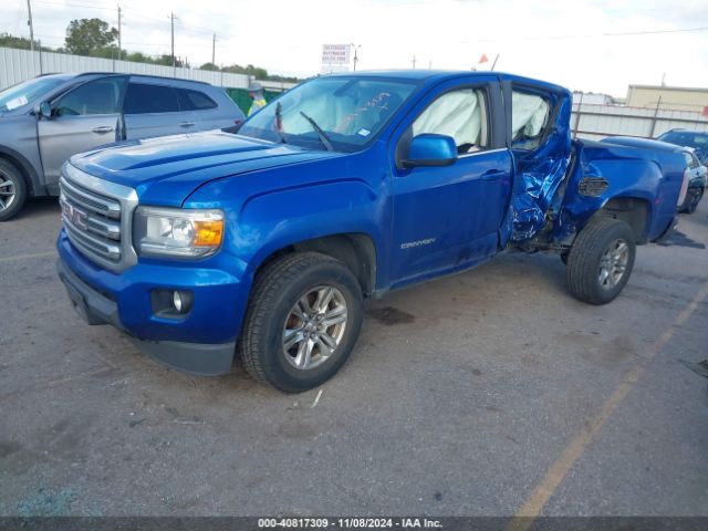 Photo 1 VIN: 1GTG5CEAXK1148527 - GMC CANYON 