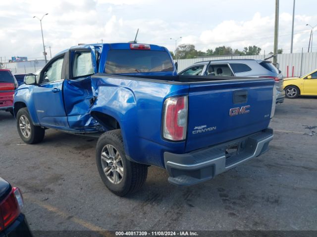 Photo 2 VIN: 1GTG5CEAXK1148527 - GMC CANYON 