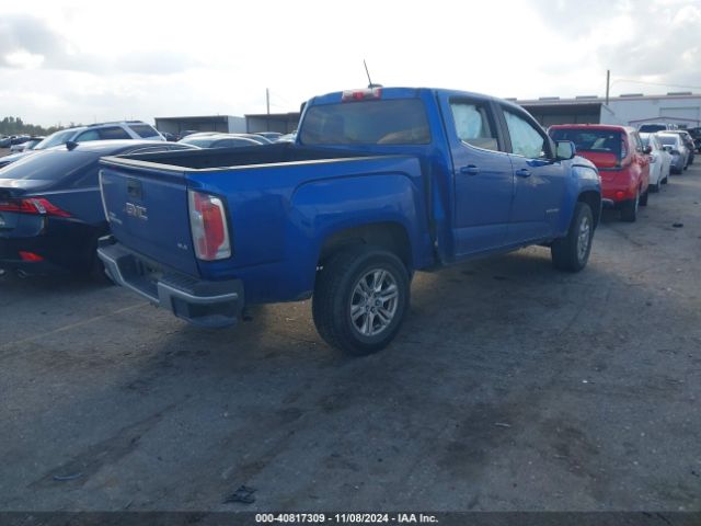 Photo 3 VIN: 1GTG5CEAXK1148527 - GMC CANYON 