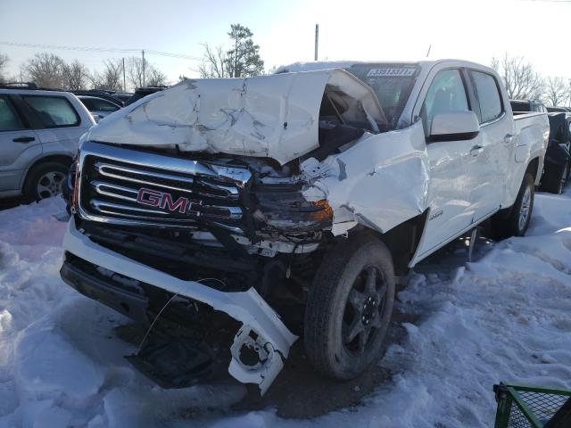 Photo 1 VIN: 1GTG5CEAXK1211853 - GMC CANYON SLE 