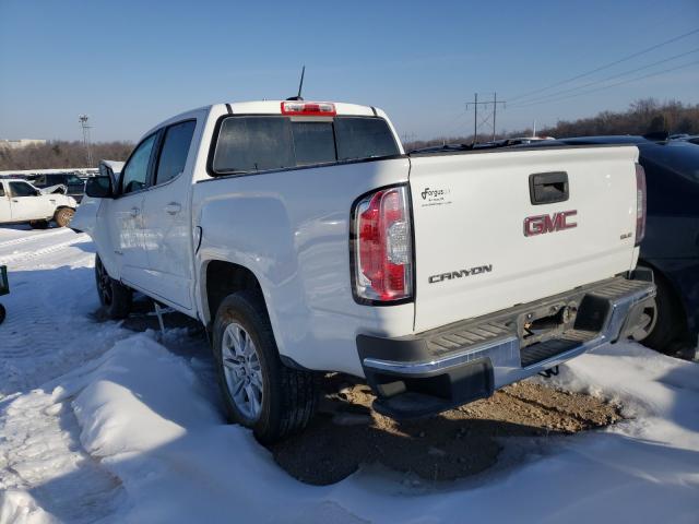 Photo 2 VIN: 1GTG5CEAXK1211853 - GMC CANYON SLE 