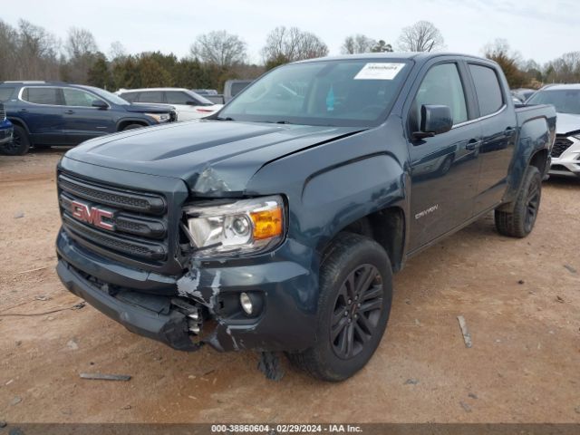 Photo 1 VIN: 1GTG5CEAXK1354253 - GMC CANYON 