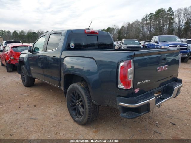 Photo 2 VIN: 1GTG5CEAXK1354253 - GMC CANYON 